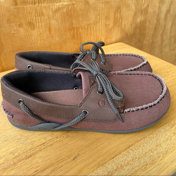 Xero Shoes Boaty Canvas Barefoot 